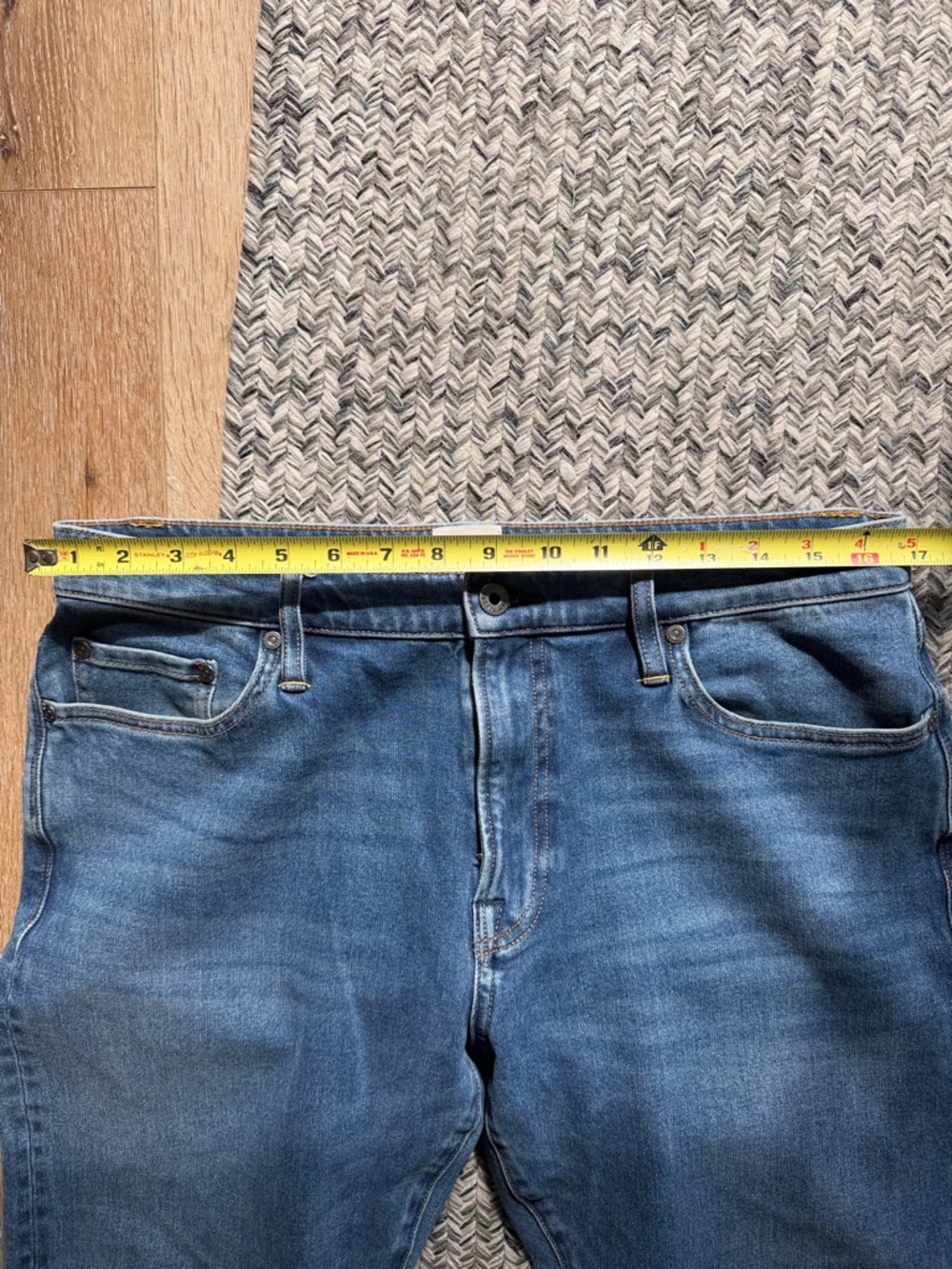 Flint and Tinder Everyday Stretch -Slim - Picture 3 of 8